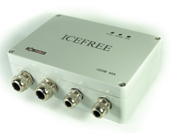 ICEFREE 40 – блок управления наружной установки