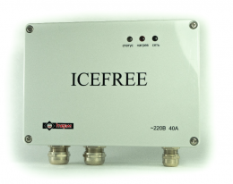 ICEFREE 40 – блок управления наружной установки